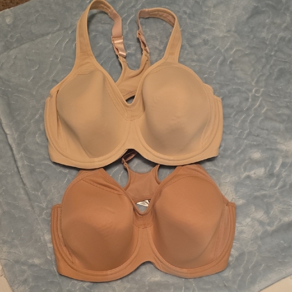 2 NWOT Women's Syrokan Sports Bras Size 38DD (0816) - Picture 2 of 7